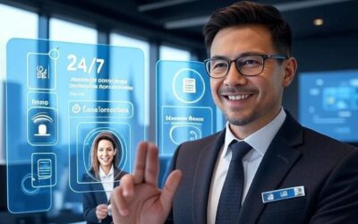Boost Conversions with AI Receptionist: Never Miss a Beat